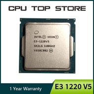 E3 Intel Xeon 1220 V5 3.0GHz 80W SR2LG LGA 1151เครื่องประมวลผลซีพียู