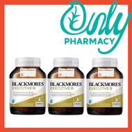 Blackmores Executive B 30s or 2x30s or 3x30s (Vitamin B complex)
