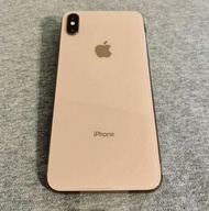 APPLE 金 iPhone XS MAX 256G 高容量 刷卡分期零利率 無卡分期