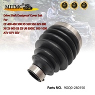 Drive Shaft Dustproof Cover Suit For CF 400 450 500 X5 520 550 625 600 X6 Z6 800 X8 Z8 U8 850XC 950 