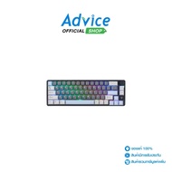 KEYBOARD WIRELESS FANTECH MK919 ATOM PRO66 BLACK (RED SWITCH/BLUETOOTH) : A0172210