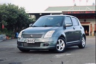 售2006年 SWIFT GL 灰色 認證車 僅跑17萬 耗材更新 無待修 可鑑定試車全額貸 桃園 0987707884