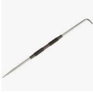 7" DOLPHIN GERMANY ENGINEER SCRIBERS MARKING SCRIBER ROUND FLAT SCORING SCORE METAL