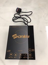 Sanki 山崎 SK-IC810A 1000W 18厘米 迷你電磁爐