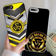 TPU Case for iPhone 6 7 8 6s Plus P-29 Triskelion TAU