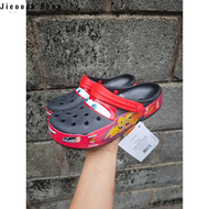 Dép sục cross Mcqueen xe hơi thời trang nam siêu cấp chất liệu cao cấp kiểu dáng năng động kích thướ