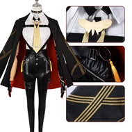 Game Zenless Zone Zero Evelyn Chevalier Cosplay Costume - Full Set Uniform for Role Play