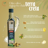 Terra Creta Pure olive Oil