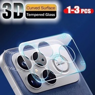 1-3Pcs 3D Camera Lens Protector Film For Redmi K90 K80 Pro Max Ultra 5G RedmiK90 K90ProMax RedmiK80 