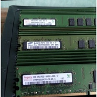 Pc RAM 2GB DDR2 PC6400