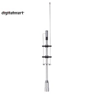 1 Piece Professional Radio Antennas Outdoor Personal Car Parts UHF VHF 145/435MHz Dual Band Antenna 