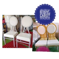 Sofa Pelamin Kerusi Sanding Pelamin Kerusi Makan Beradap Wedding Chair