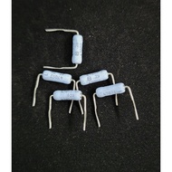 Resistor 470Ohm 470 Ohm 470J 2W Matsushita - Price per 5 pcs