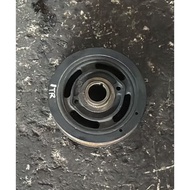 Toyota Innova 2.0cc 1TR Crank Shaft Pulley Toyota Innova 2.0cc 1TR (Used)