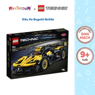 Lego Technic Super Bugatti Bolide 42151 Assembly Toy