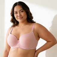 B&C PureTouch Cotton Bra E Cup 38E-44E | Full Coverage Support Bra |Soft Breathable Comfortable Ever