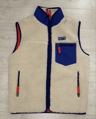 唔賣a貨 Patagonia classic Retro-X fleece vest size M