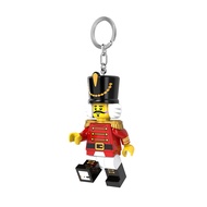 LEGO樂高胡桃鉗士兵鑰匙圈燈