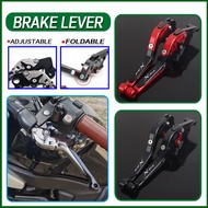 Suitable for Yamaha Yamaha FZ-X FZX FZ X 150 2021-2025 Folding Retractable FZ-X150 Brake Lever Clutc