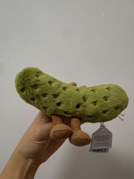 Jellycat Pickle 娃娃 酸青瓜 毛絨公仔 英國直送 全新
