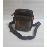 Pre-loved Authentic Renoma Paris Leather Trendy Sling/Crossbody Bag (Unisex)