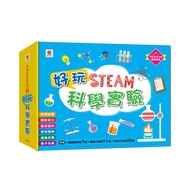 STEAM Fun Science Experiment 11101085563 Taaaze Reading Book Life Online Bookstore