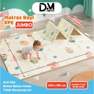 Donmi Folding Carpet Playmat Baby Carpet Playmat Baby Carpet Folding Mat 200x180cm thick 8/s 10/s 12
