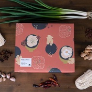 【拌麵禮盒】獨家免運 | 五入優惠組 | 傻瓜麵/麻醬拌麵/乾拌麵