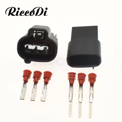 1-20Sets 6248-5317 6248-5316 DS-BN-3F-GR Car Speed Sensor Connector For Toyota 1JZ-GTE 2JZ-GTE MG644