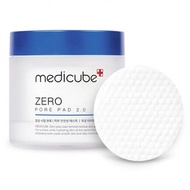 Medicube - Medicube Zero Pore Pad 2.0 毛孔角質清潔棉片 (70片)