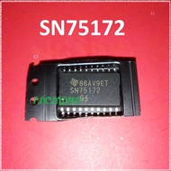 SN75172 75172 RS-422/RS-485 Interface Quad Differential Line Drive