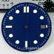 30.8MM Watch Accessories Case Diving Watch Ceramic Ring Set with 41MM Watch Case Accessories Suitabl