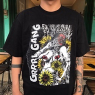 GRRRL GANG - COOL GIRL TSHIRT BLACK