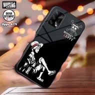 Case OPPO A74 4G Terbaru - Casing OPPO A74 4G - Fashion Case Anime Series - MK25 - Softcase HP - Softcase Glass - Hardcase HP - Case HP - Casing HP - Kesing HP- Kondom HP - Mika HP - Silikon HP - Cassing HP - Case Cowok Cewek - Rajamurah - JOLERA - COD