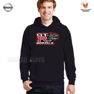 Hoodie Jaket Sweater Nissan GTR Godzilla