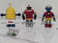 1974 Popy 小露寶超合金 小百威、 小百廚