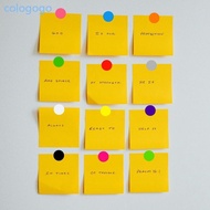COLO Multifunctional Dot Sticker Round Colored Dot Sticker Color Coding Labels