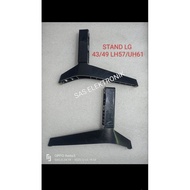 LG 43-49 INCH LED TV STAND 43LH511T 43LH511 T 49LH511T 49LH511T 49LH511 T 49UF640T 49UF640 T 43LJ510