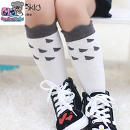 [ Genius Baby House ] Baby Cotton Long Socks S339