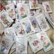 Embossed 3D greeting cards, 3D cards, November 20 embossed cards, March 8 cards, October 20 (01 piec