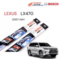 [Genuine] Lexus LX470 Bosch AeroTwin Rain Wiper With Genuine Stamp