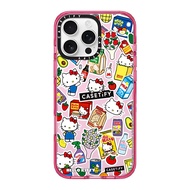 เคสกันกระแทกลาย Hello Kitty 11พร้อมเคส Magsafe สำหรับ iPhone 16 Pro Max/ iPhone 15 Pro Max/ iPhone 1