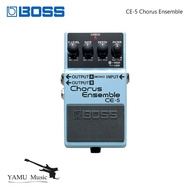Boss CE5 Stereo Chorus Ensemble Professional Guitar Pedal Guitar Accessories CE 5