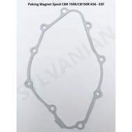 SPOOL MAGNET GASKET LEFT CRANKCASE CASE GASKET CBR 150R CB150R K56/ - ESF