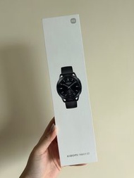 全新小米 黑色Xiaomi Watch S3 智能手錶