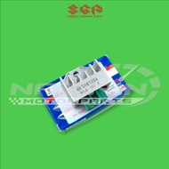 Rectifier / Regulator - Suzuki Belang 150