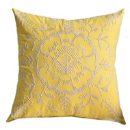 Embroidered Pillowcase Cushion Cover 50x50 Cotton Sofa Cushion Cover Propeller Cushion Cover 50x50cm