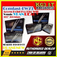 ☩ ▬ ¤ COMFAST CF-EW73 360° 300Mbps Access Point For Piso Wifi Vendo With VLAN (  SHIP ON TIME  )