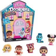 Disney Doorables Series 8 Easter Toy - 58 Characters to Collect (Scented/Rare), Multi Peek Blind Box