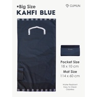 Prayer Rug - Kahfi BIG Size, Travel Prayer Rug, Travel Prayer Rug, Travel Prayer Rug - Waterproof, P